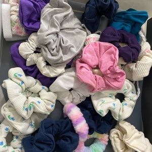 Scrunchies Lot